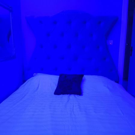 Intima Spa Apartmani Belgrado Kamer foto