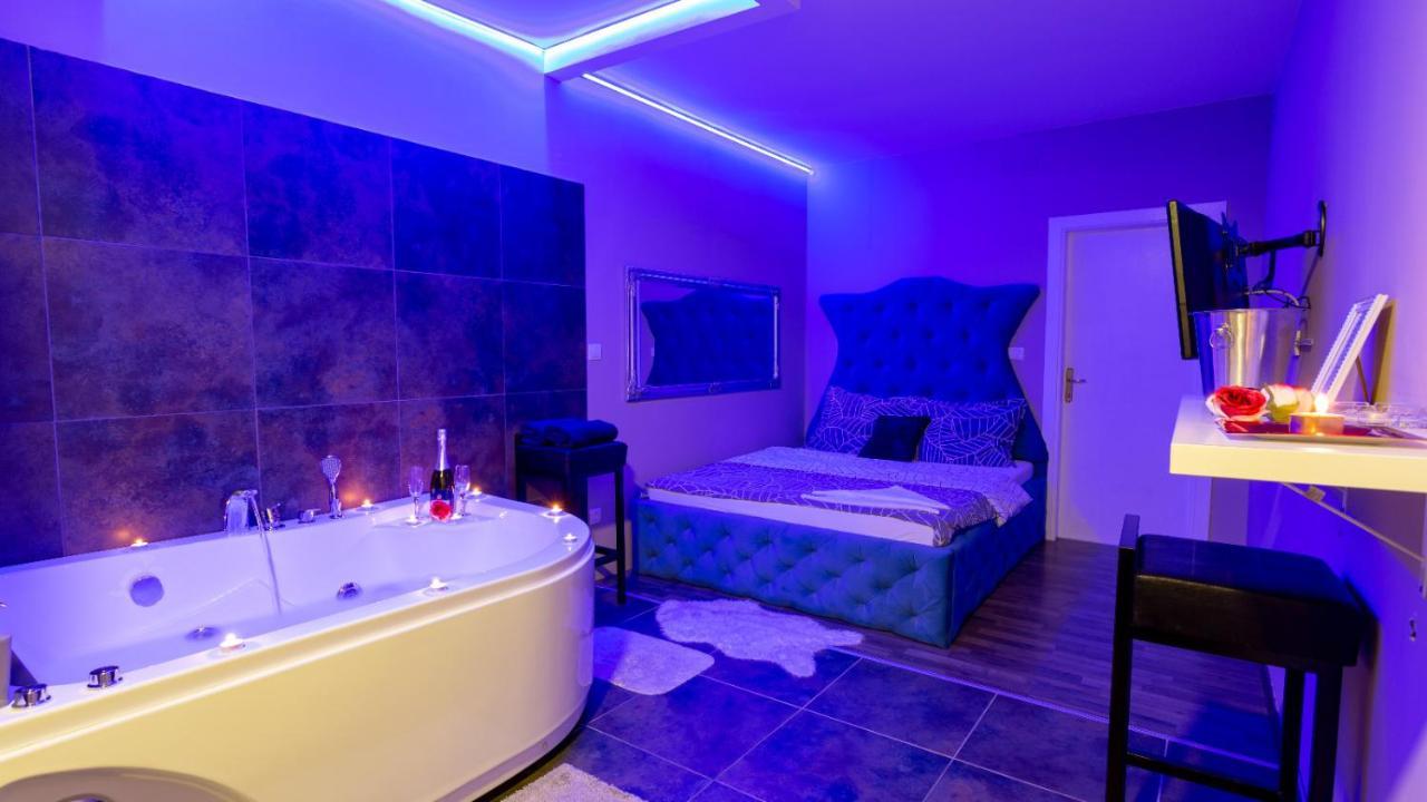 Intima Spa Apartmani Belgrado Buitenkant foto