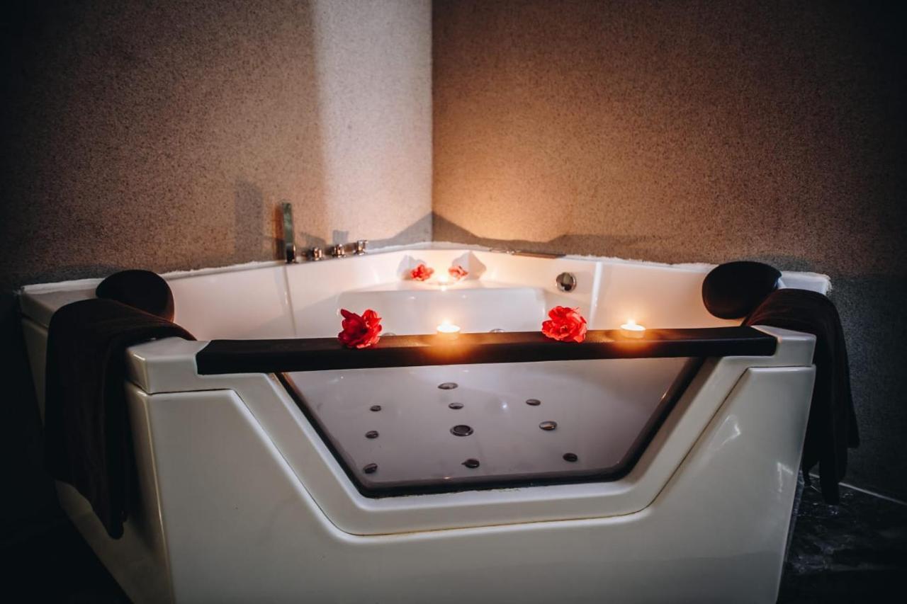 Intima Spa Apartmani Belgrado Buitenkant foto