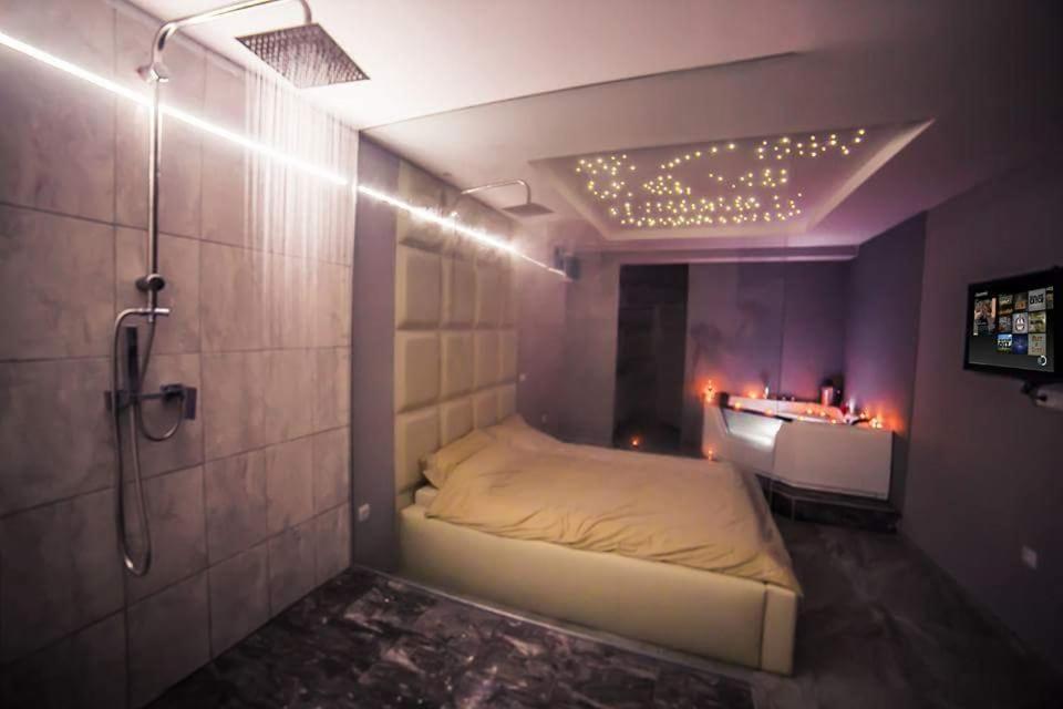 Intima Spa Apartmani Belgrado Buitenkant foto