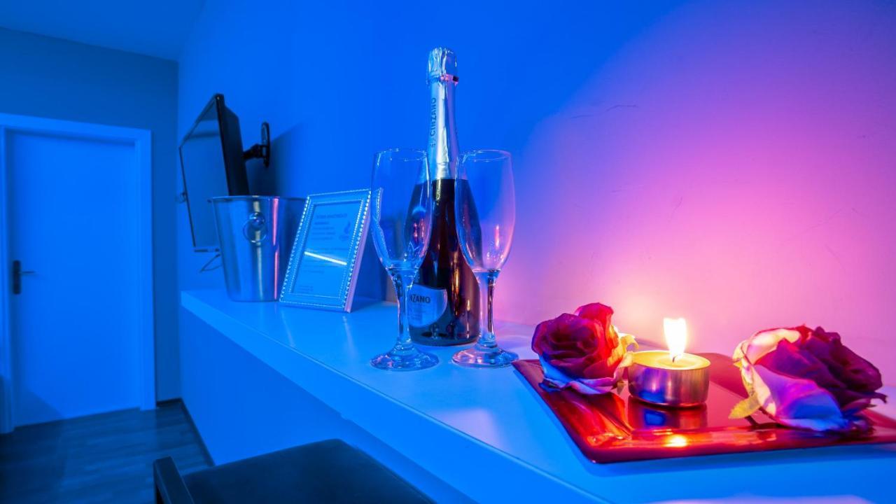 Intima Spa Apartmani Belgrado Buitenkant foto