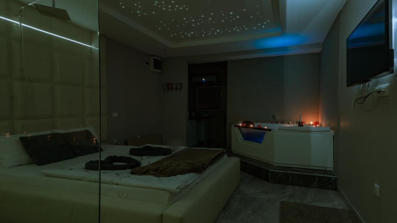 Intima Spa Apartmani Belgrado Buitenkant foto