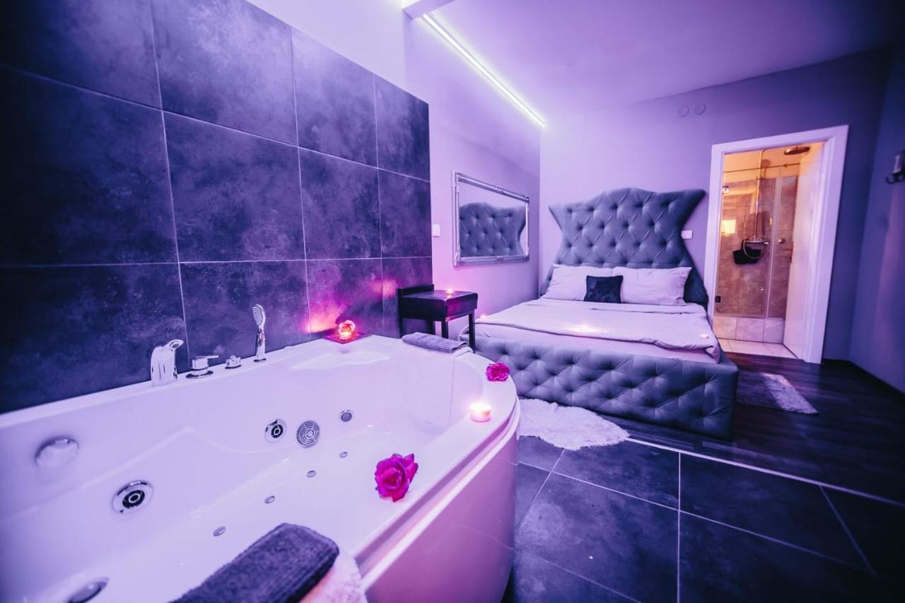 Intima Spa Apartmani Belgrado Buitenkant foto