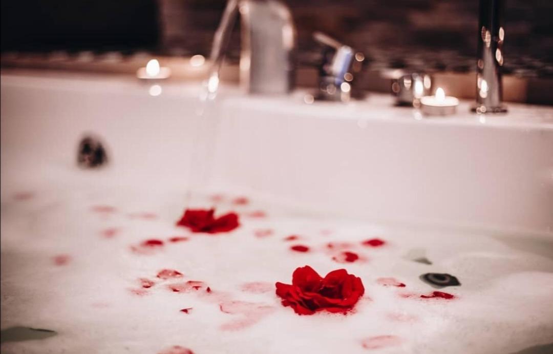 Intima Spa Apartmani Belgrado Buitenkant foto