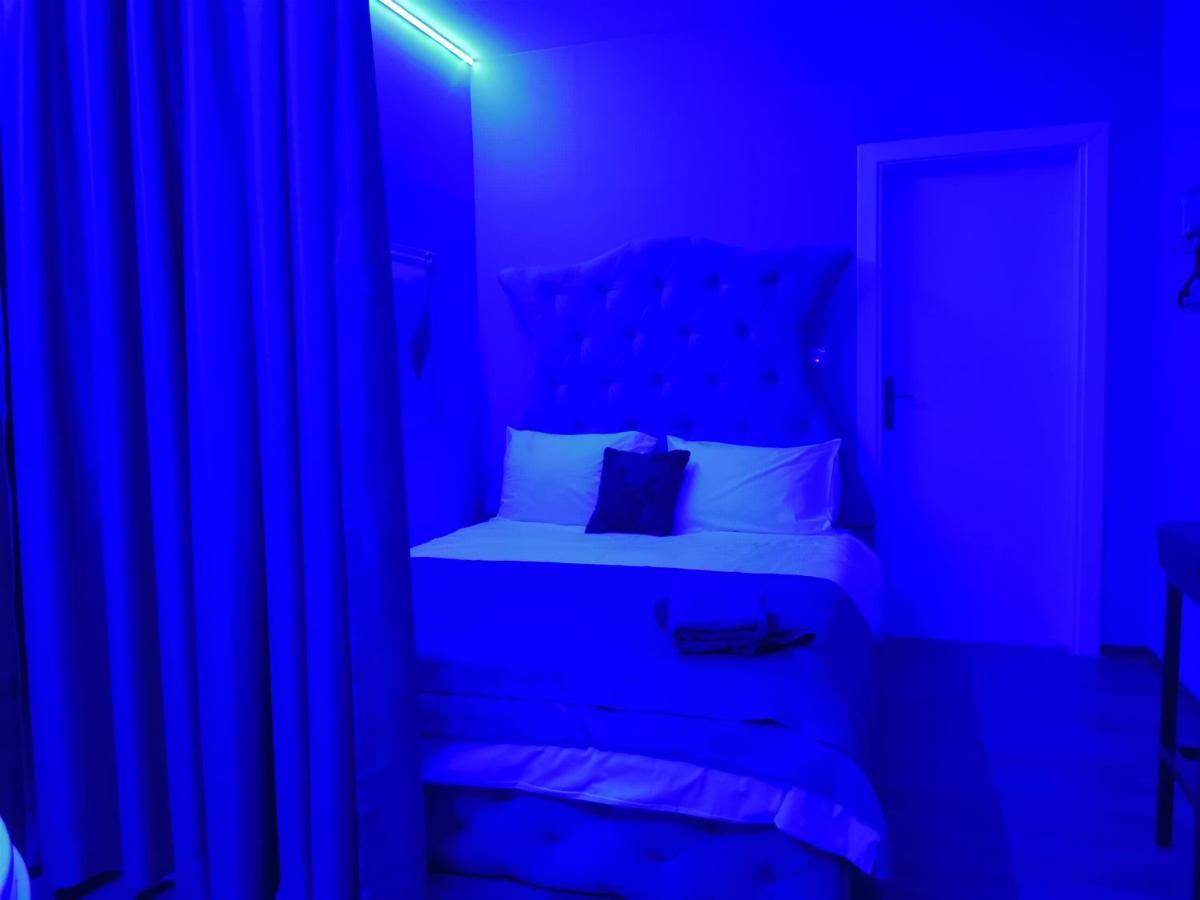 Intima Spa Apartmani Belgrado Buitenkant foto