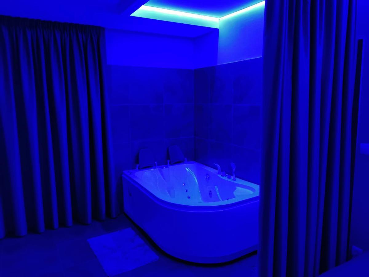 Intima Spa Apartmani Belgrado Buitenkant foto