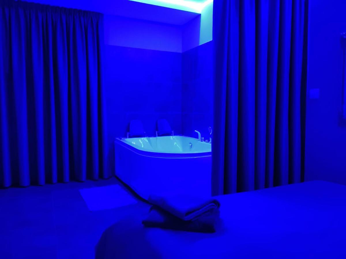 Intima Spa Apartmani Belgrado Buitenkant foto