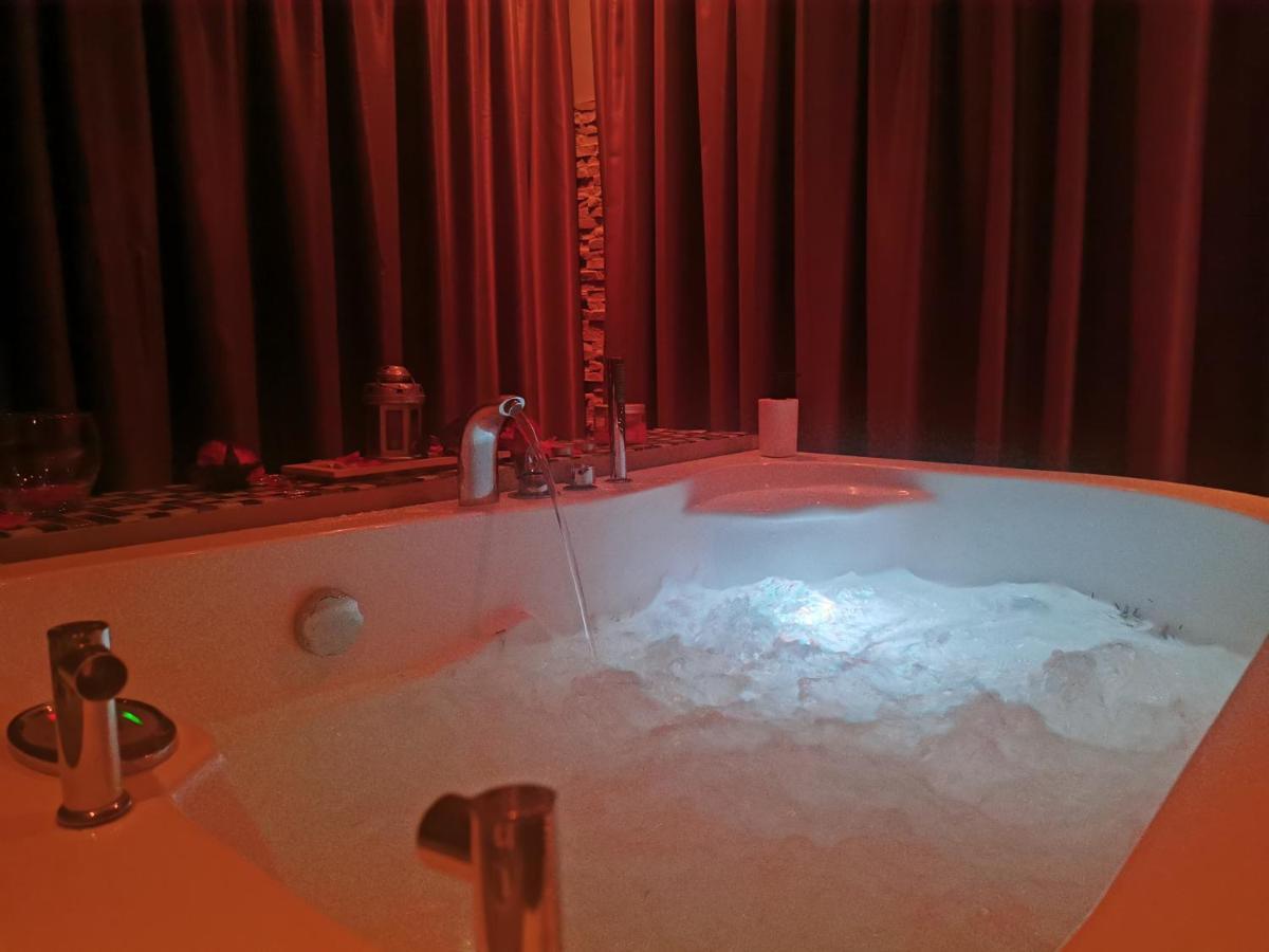 Intima Spa Apartmani Belgrado Buitenkant foto
