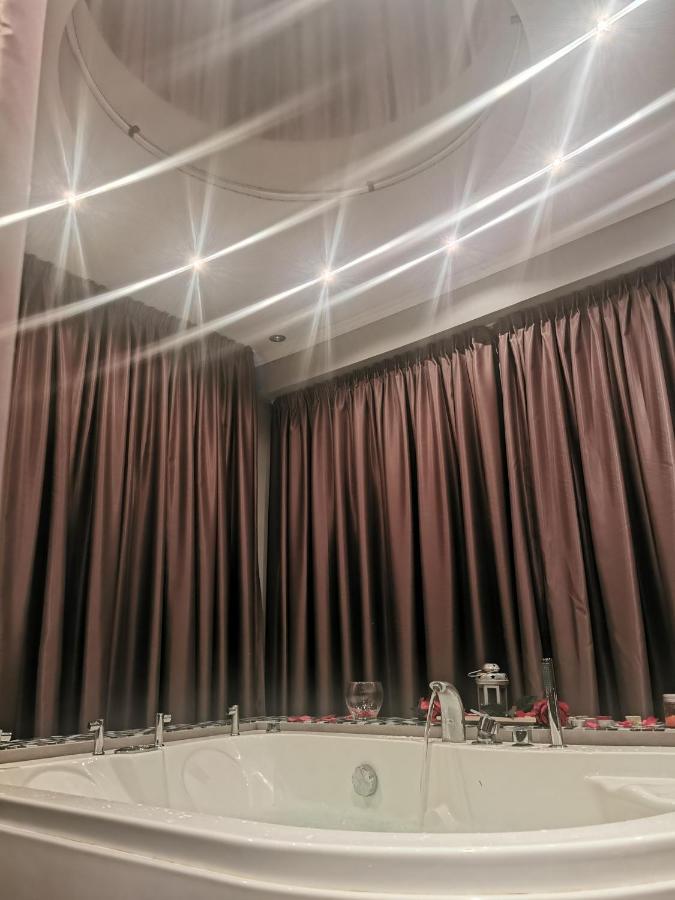 Intima Spa Apartmani Belgrado Buitenkant foto