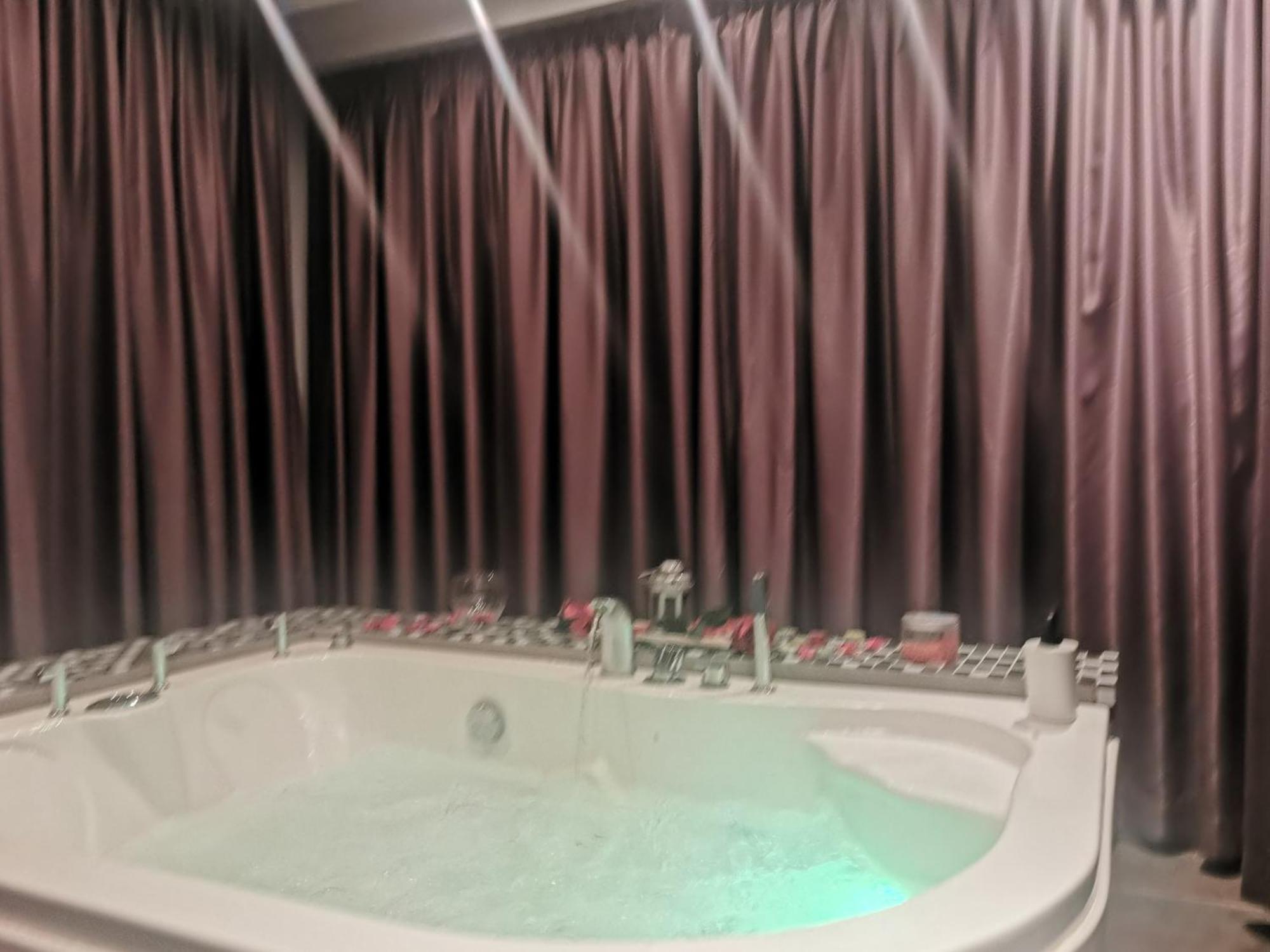 Intima Spa Apartmani Belgrado Kamer foto