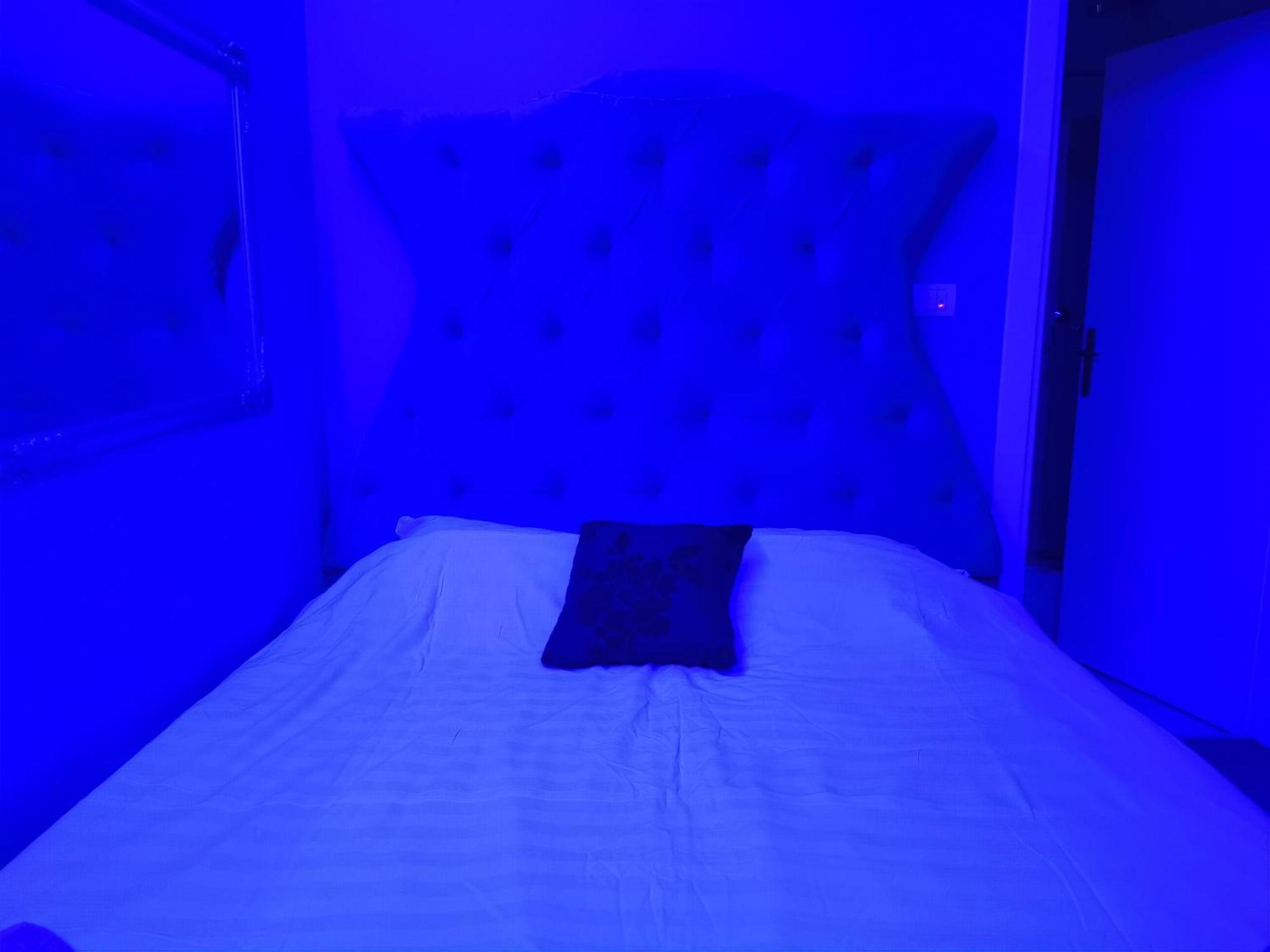 Intima Spa Apartmani Belgrado Kamer foto