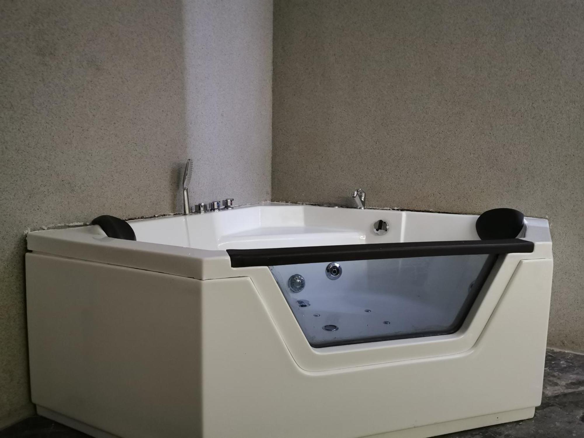 Intima Spa Apartmani Belgrado Kamer foto